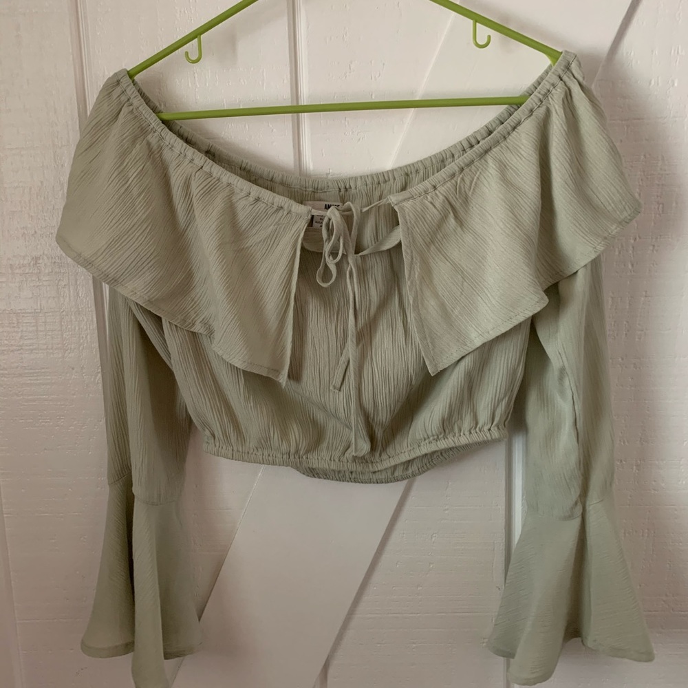 Amuse Society XS crop top